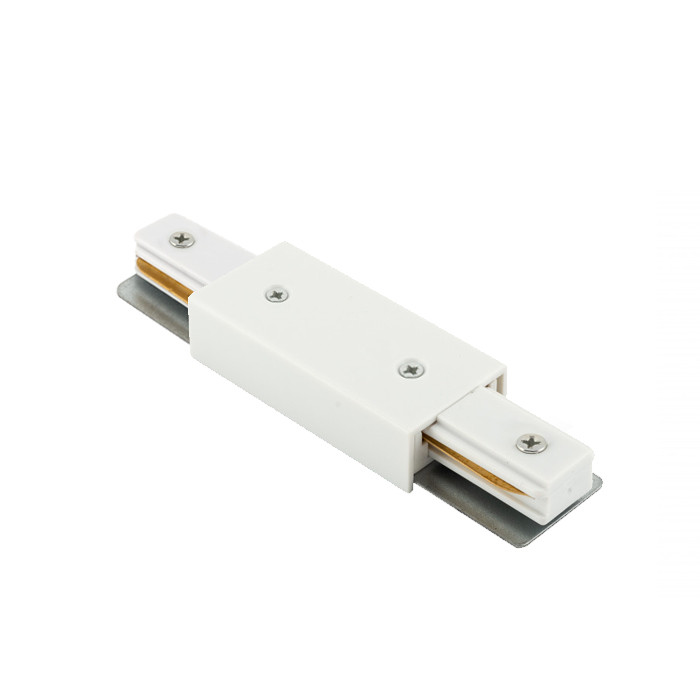 Трековый светильник Denkirs DK Track White (SOLID BASE) | DK ТРЕК БЕЛЫЙ (СОЛИД БЕЙС) TR1008-WH