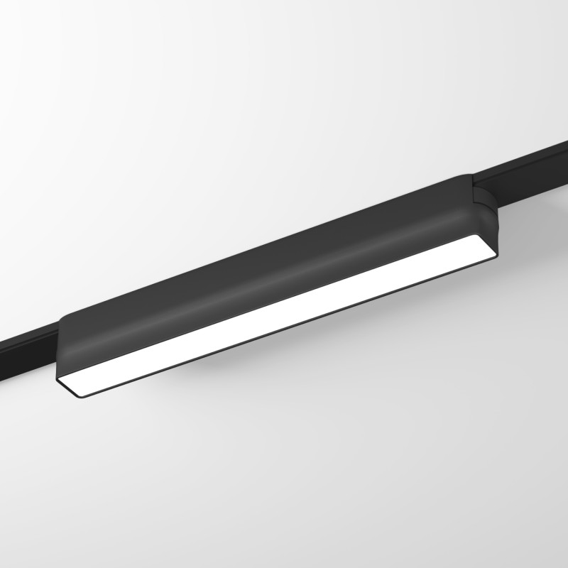 Светильник на шине Denkirs AIR LINEAR | ЭЙР ЛИНЕАР DK5330-BK