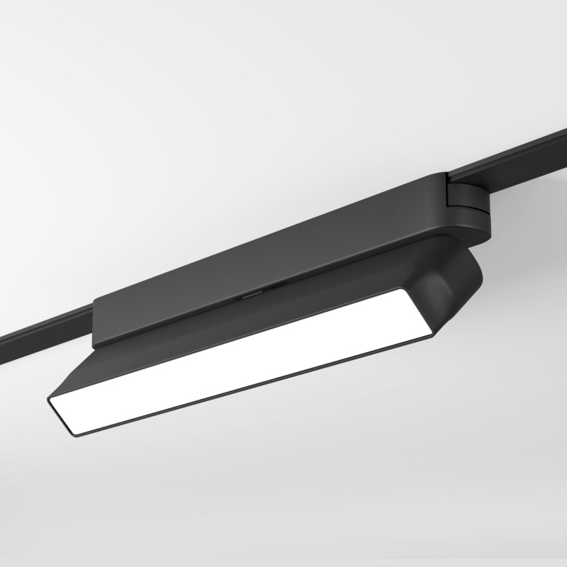 Светильник на шине Denkirs AIR LINEAR | ЭЙР ЛИНЕАР DK5363-BK