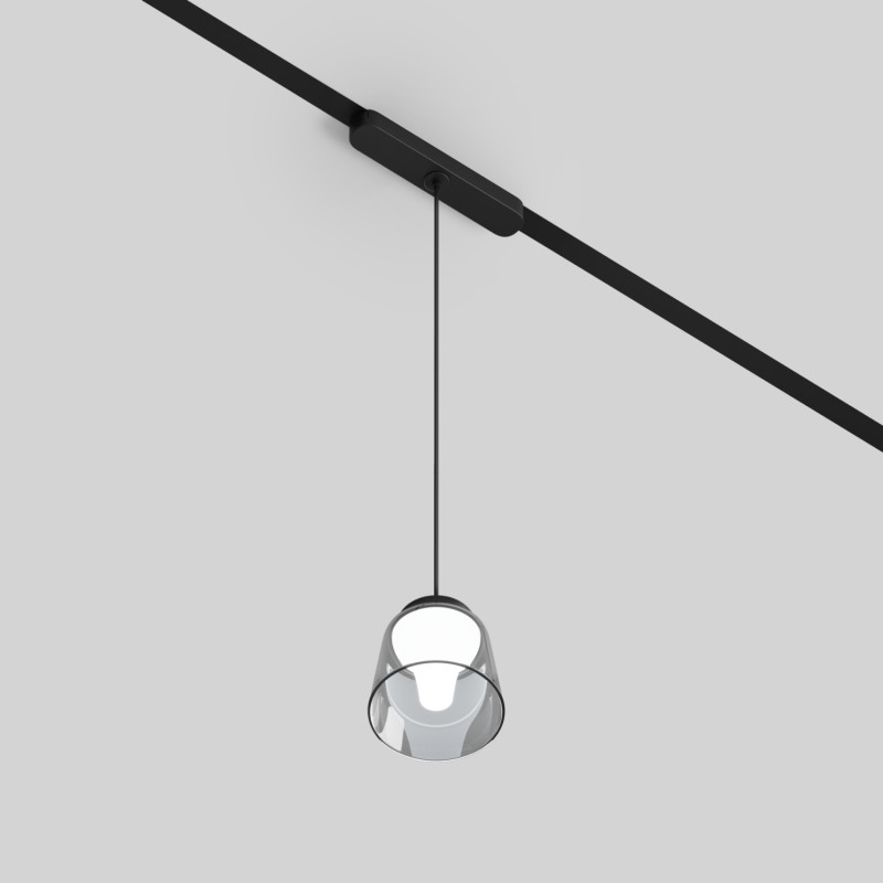 Светильник на шине Denkirs AIR HANG | ЭЙР ХАНГ DK5347-BK