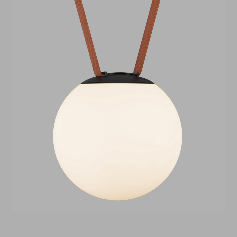 Светильник на шине Denkirs BELTY ORB | БЕЛТИ ОРБ DK5553-BK