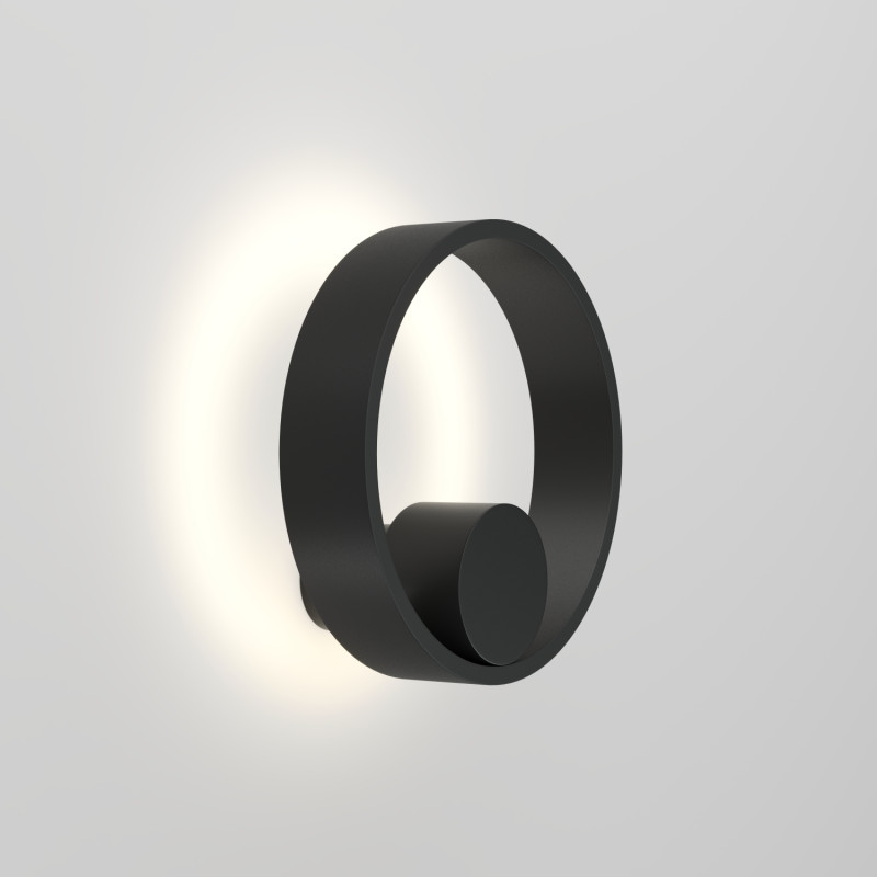 Бра Denkirs Orbit | ОРБИТ DK5060-BK