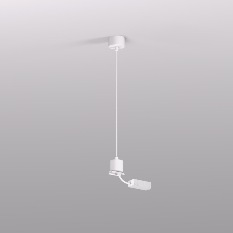 Трековый светильник Denkirs SMART BASE | СМАРТ БЭЙС TR2124-WH
