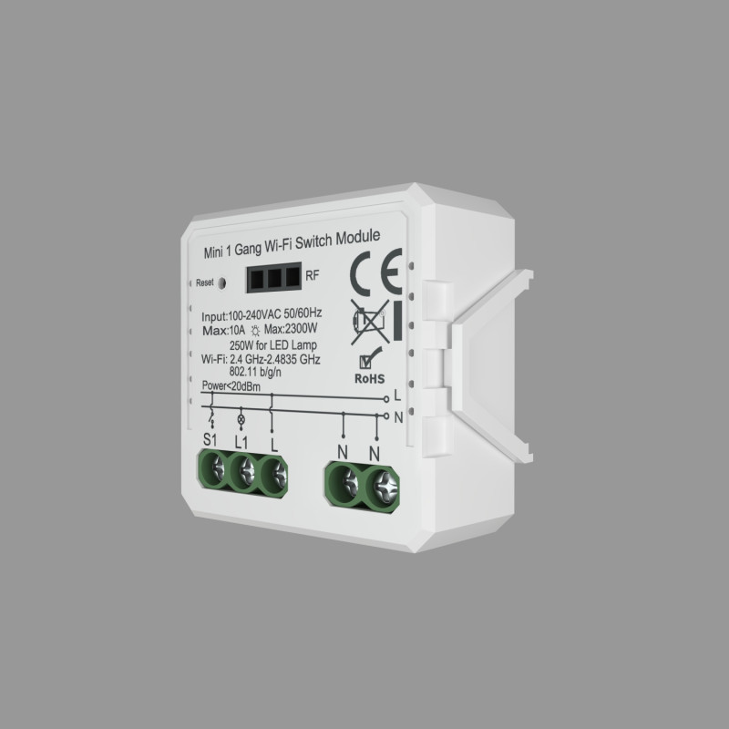 Denkirs Relay | РИЛЭЙ RL1001-SM