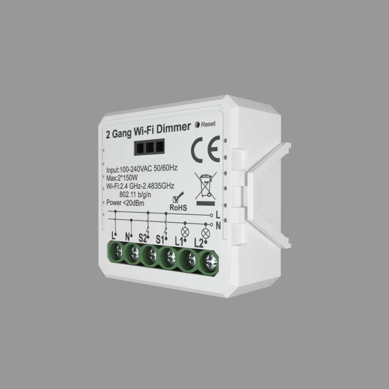 Denkirs Relay | РИЛЭЙ RL1004-DM