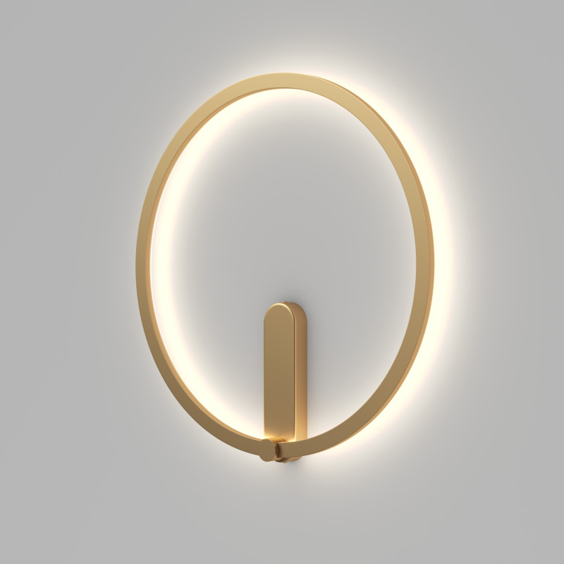 Бра Denkirs ROUND | РАУНД DK5035-SG