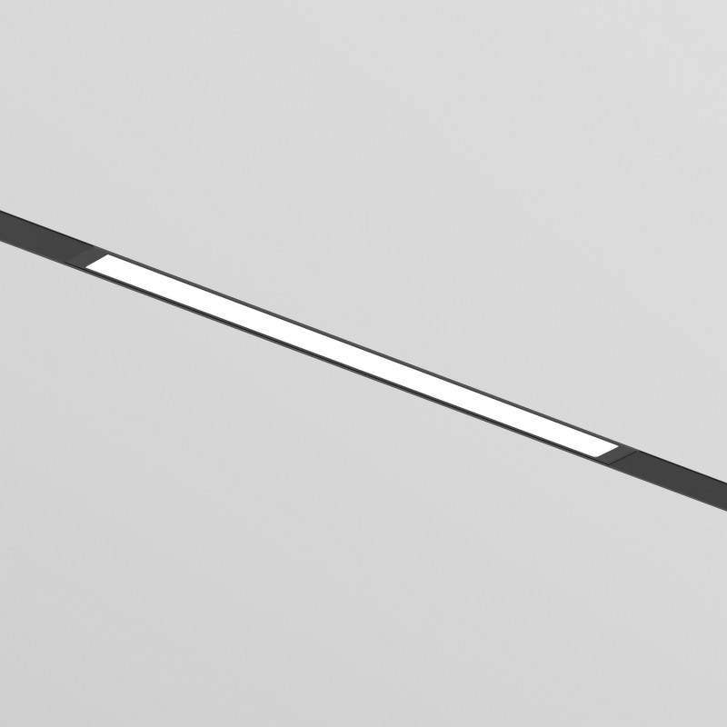 Светильник на шине Denkirs SIMPLE LINEAR | СИМПЛ ЛИНЕАР DK8204-BK