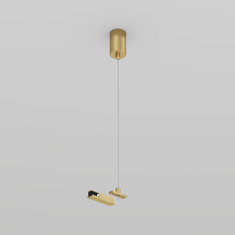 Трековый светильник Denkirs SHINE BASE | ШАЙН БЕЙС TR5717-SB