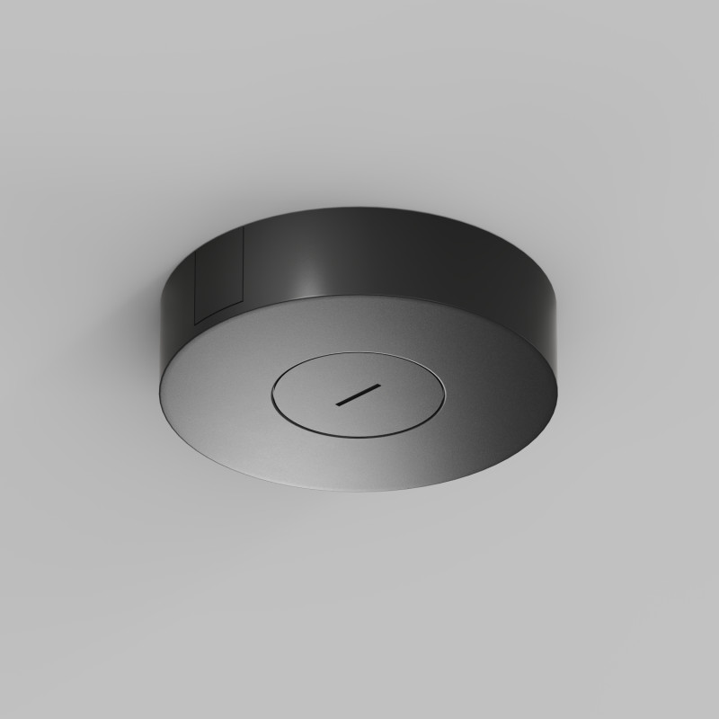 Трековый светильник Denkirs BELTY BASE | БЕЛТИ БЕЙС TR5510-BK