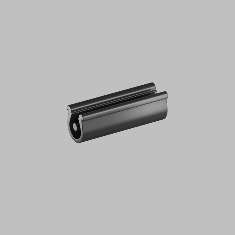 Трековый светильник Denkirs BELTY ROD | БЕЛТИ РОД TR5536-BK