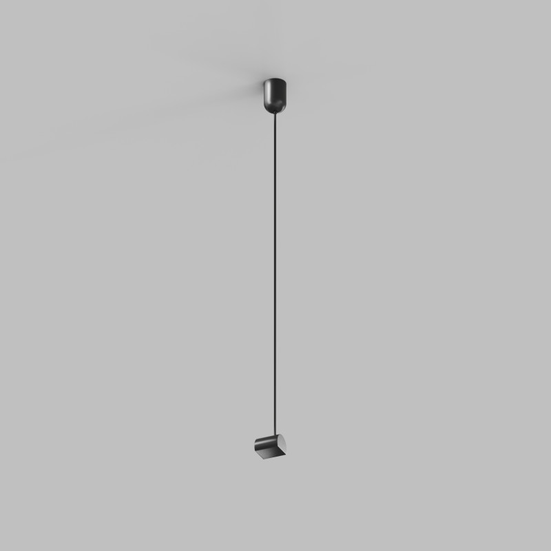Трековый светильник Denkirs BELTY ROD | БЕЛТИ РОД TR5537-BK