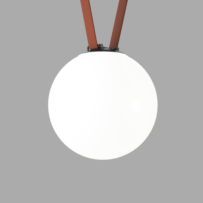 Светильник на шине Denkirs BELTY ORB | БЕЛТИ ОРБ DK5554-BK