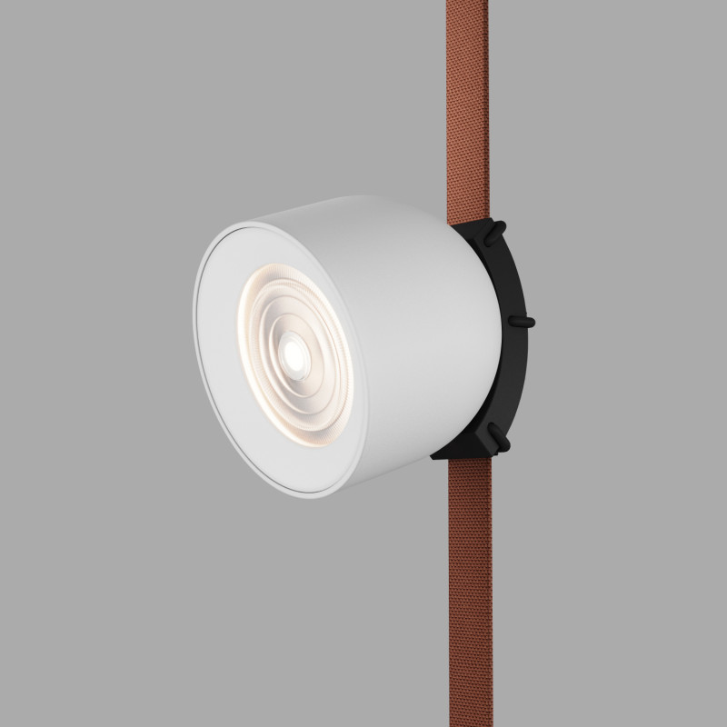 Светильник на шине Denkirs BELTY SMART SPOT | БЕЛТИ СМАРТ СПОТ DK5640-WH+BK