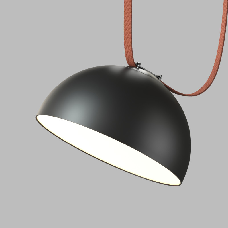 Светильник на шине Denkirs BELTY SMART FLOW | БЕЛТИ СМАРТ ФЛОУ DK5662-BK