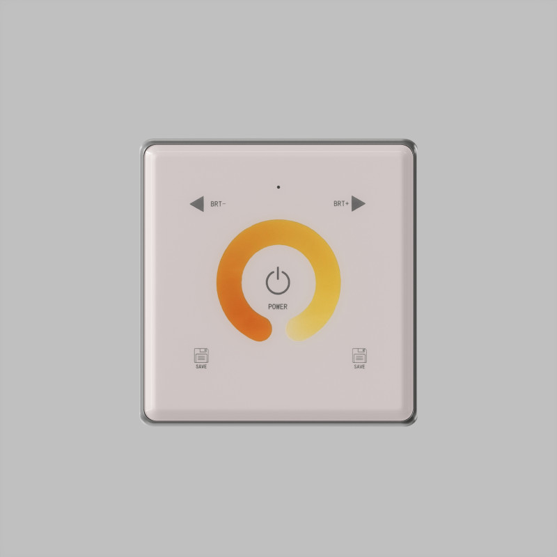 Трековый светильник Denkirs Smart control | СМАРТ КОНТРОЛ DK7200-WH
