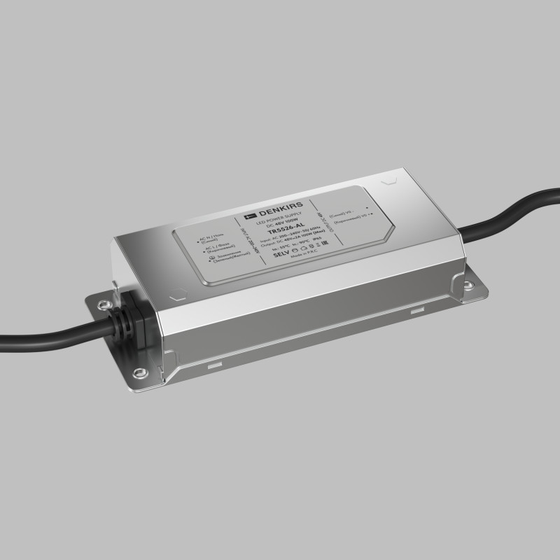 Denkirs Power supply unit | ПАУЭР САППЛАЙ ЮНИТ TR5526-AL