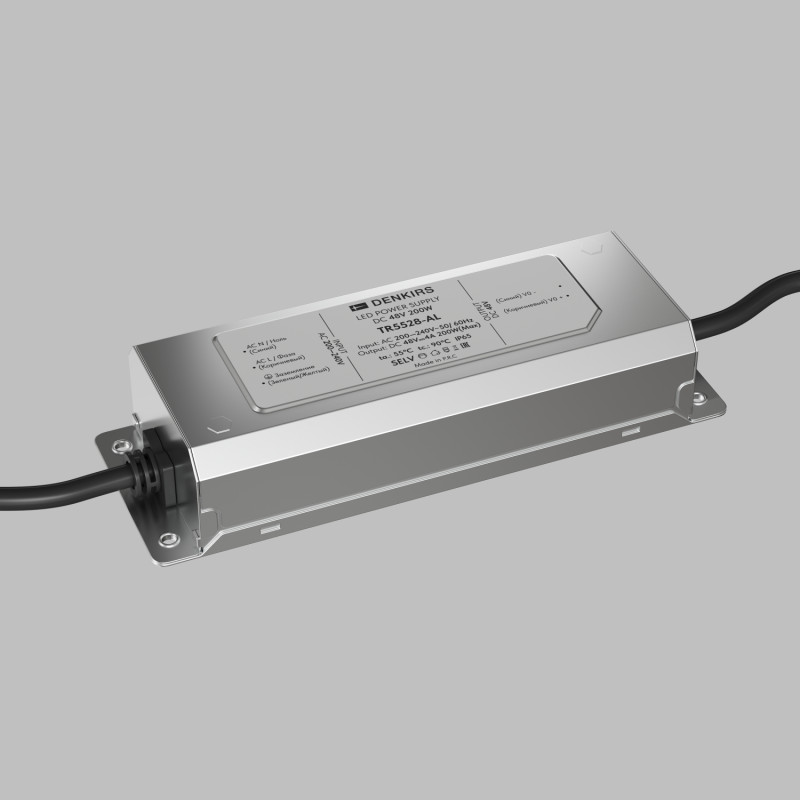 Denkirs Power supply unit | ПАУЭР САППЛАЙ ЮНИТ TR5528-AL