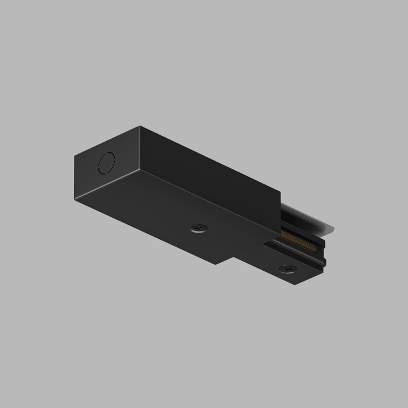 Трековый светильник Denkirs DK Track Black (SOLID BASE) | DK ТРЕК ЧЕРНЫЙ (СОЛИД БЕЙС) TR1100-BK