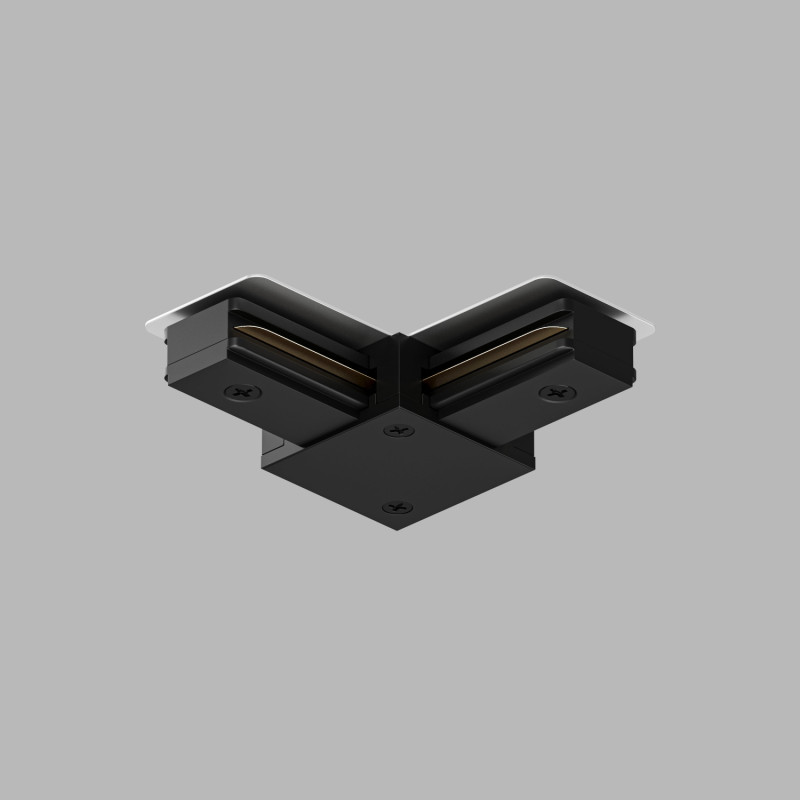 Трековый светильник Denkirs DK Track Black (SOLID BASE) | DK ТРЕК ЧЕРНЫЙ (СОЛИД БЕЙС) TR1102-BK