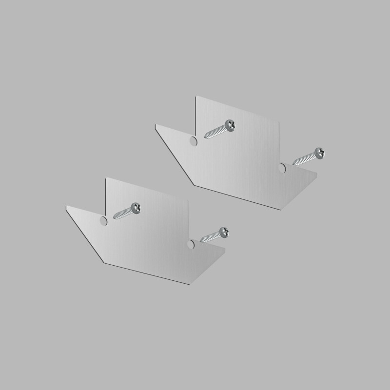 Трековый светильник Denkirs SOLID HIDE | СОЛИД ХАЙД TR3021-AL
