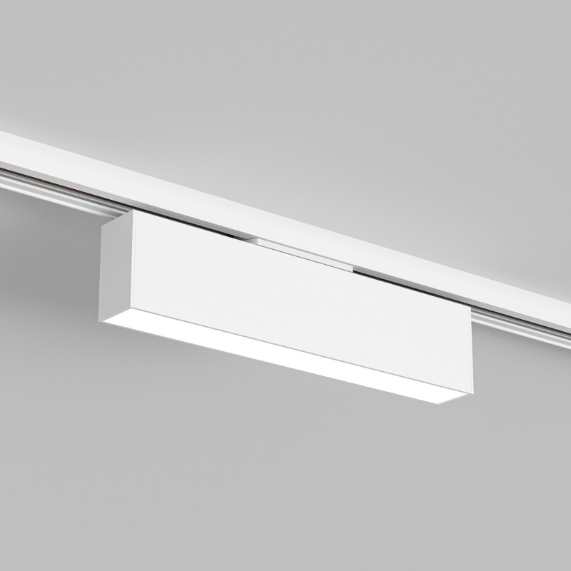 Светильник на шине Denkirs SOLID Hals | СОЛИД ХАЛС DK6440-WH