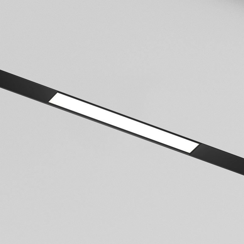 Светильник на шине Denkirs SMART LINEAR Zigbee | СМАРТ ЛИНЕАР Zigbee DK8303-BK