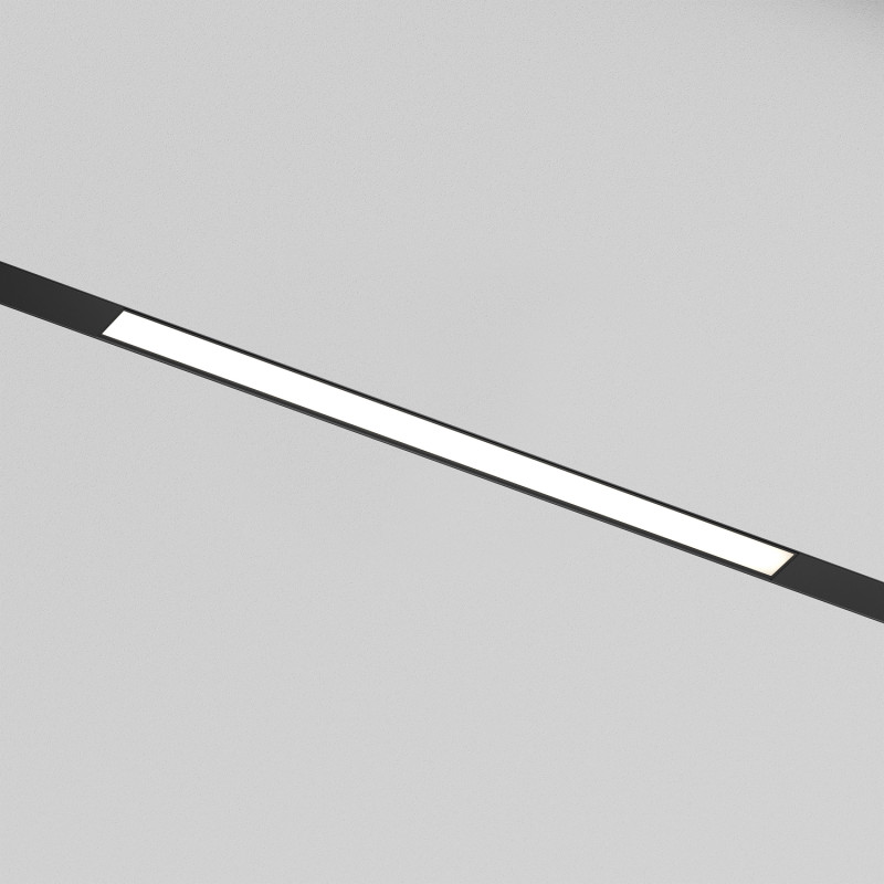Светильник на шине Denkirs SMART LINEAR Zigbee | СМАРТ ЛИНЕАР Zigbee DK8304-BK