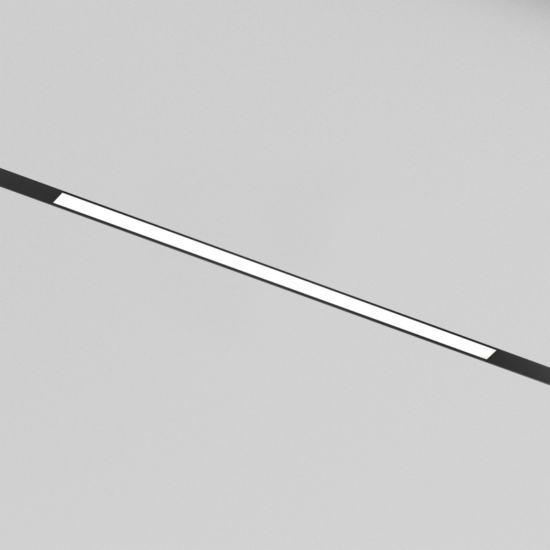 Светильник на шине Denkirs SMART LINEAR Zigbee | СМАРТ ЛИНЕАР Zigbee DK8305-BK