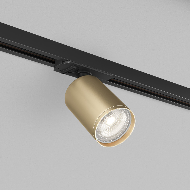 Светильник на шине Denkirs SOLID Tube | СОЛИД ТЬЮБ DK6201-BG