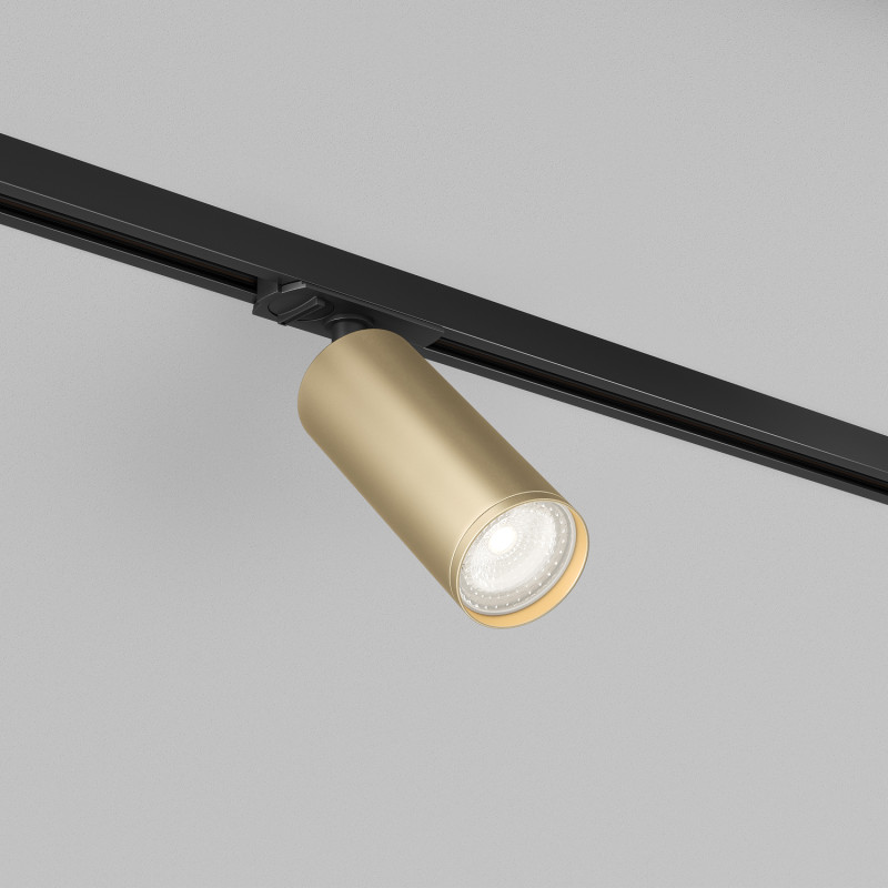 Светильник на шине Denkirs SOLID Tube | СОЛИД ТЬЮБ DK6202-BG