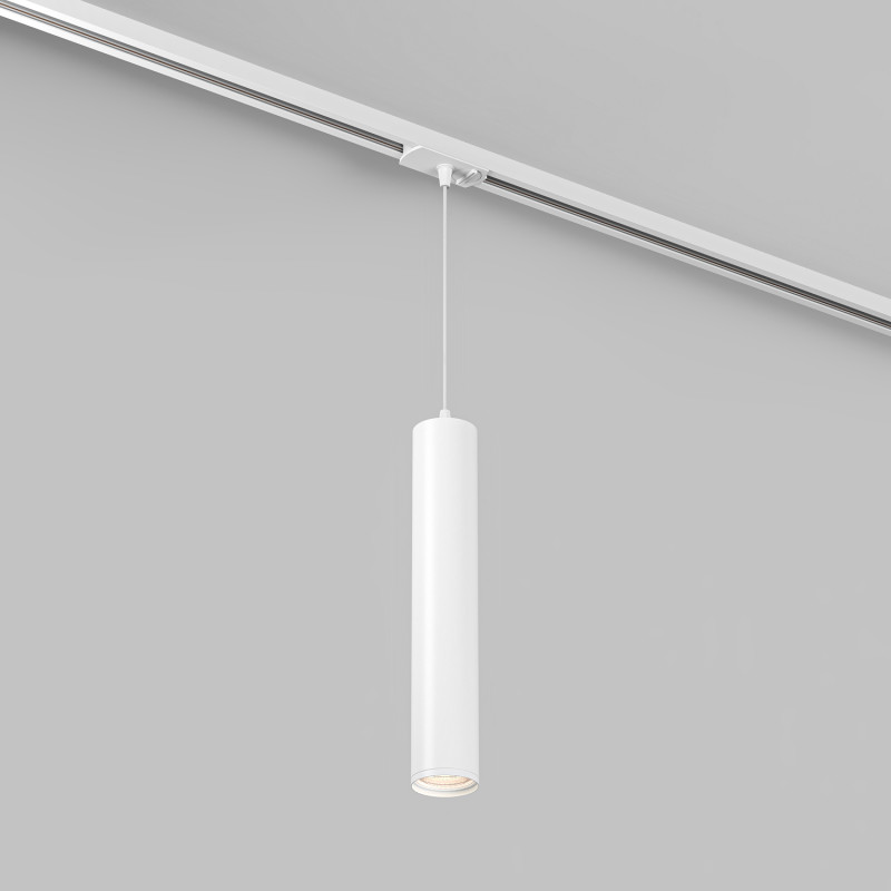 Светильник на шине Denkirs SOLID Tube | СОЛИД ТЬЮБ DK6210-WH