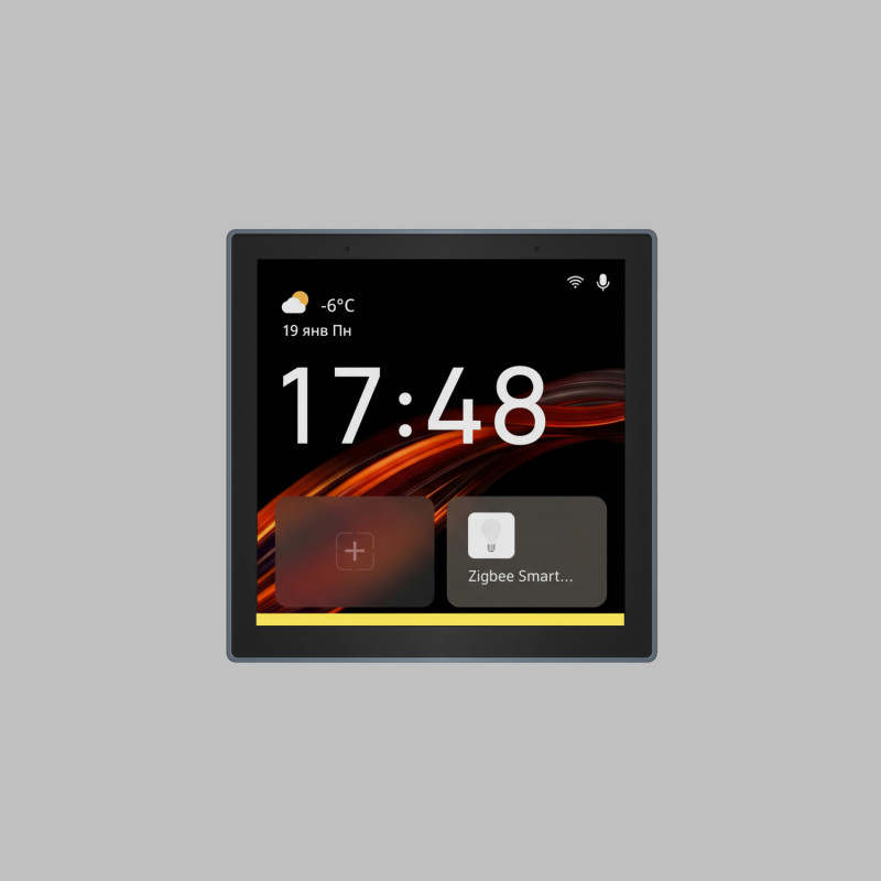Трековый светильник Denkirs Control | КОНТРОЛ DK7405-BK