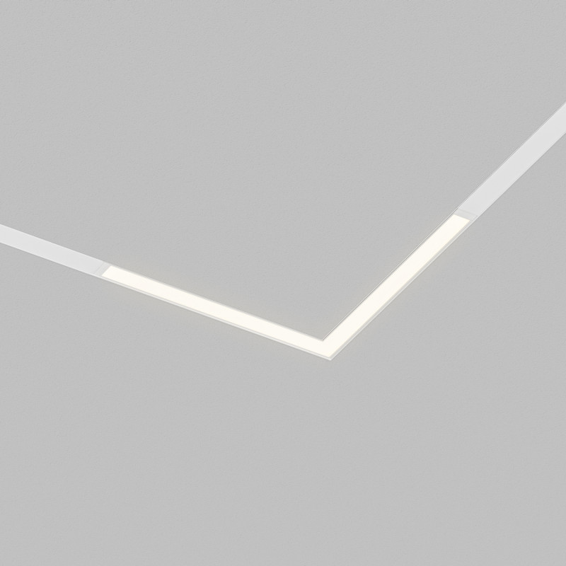 Светильник на шине Denkirs SIMPLE LINEAR | СИМПЛ ЛИНЕАР DK8114-WH