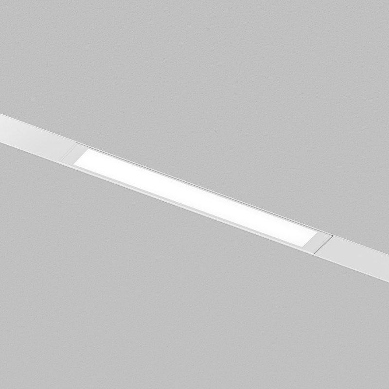Светильник на шине Denkirs SIMPLE LINEAR | СИМПЛ ЛИНЕАР DK8203-WH
