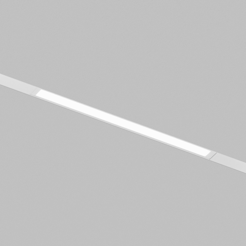 Светильник на шине Denkirs SIMPLE LINEAR | СИМПЛ ЛИНЕАР DK8204-WH