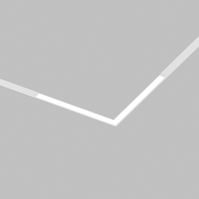 Светильник на шине Denkirs SIMPLE LINEAR | СИМПЛ ЛИНЕАР DK8214-WH