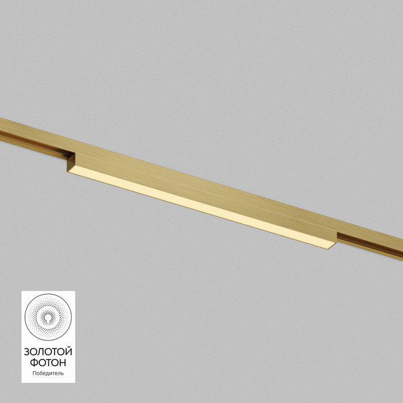 Светильник на шине Denkirs SHINE LINEAR | ШАЙН ЛИНЕАР DK5751-SB