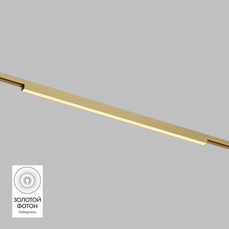 Светильник на шине Denkirs SHINE LINEAR | ШАЙН ЛИНЕАР DK5752-SB