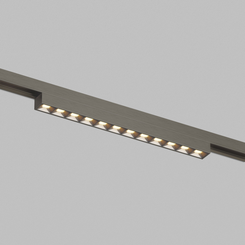 Светильник на шине Denkirs SHINE GRILL Zigbee | ШАЙН ГРИЛЬ Zigbee DK5971-DN