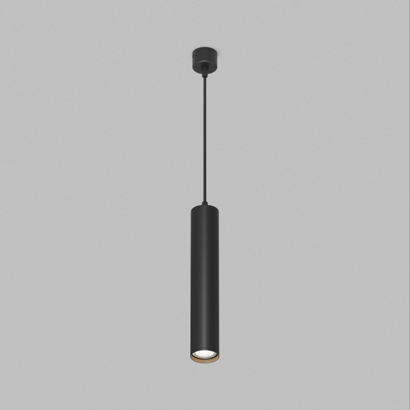 Подвесной светильник Denkirs TUBE DK4050-BK