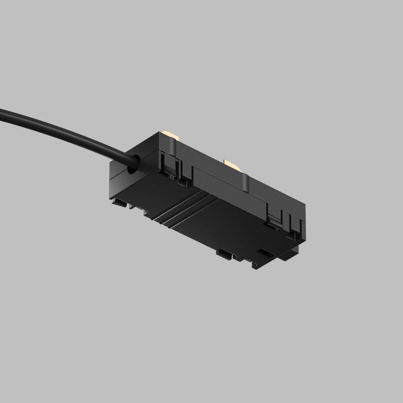 Трековый светильник Denkirs SMART BASE | СМАРТ БЭЙС TR2100-BK