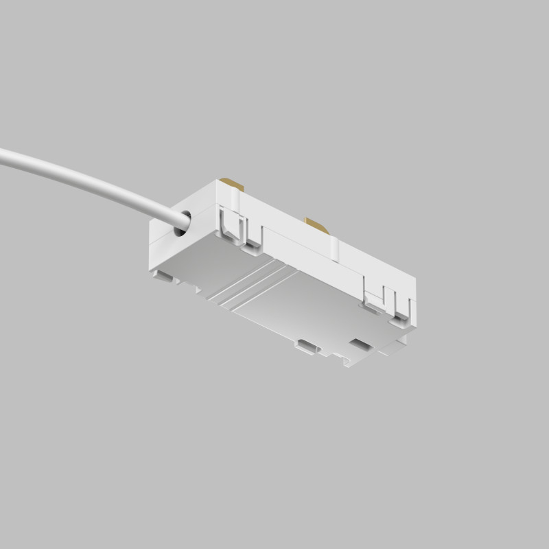 Трековый светильник Denkirs SMART BASE | СМАРТ БЭЙС TR2100-WH