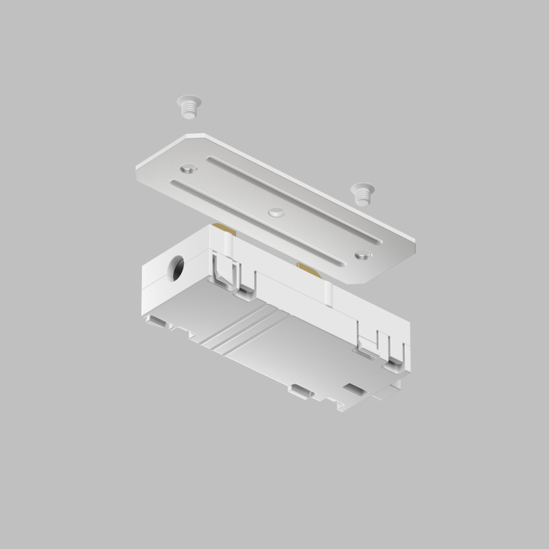 Трековый светильник Denkirs SMART BASE | СМАРТ БЭЙС TR2101-WH
