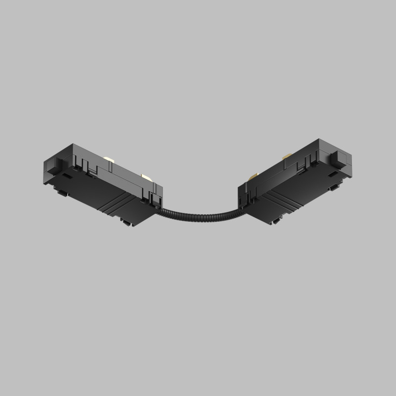 Трековый светильник Denkirs SMART BASE | СМАРТ БЭЙС TR2103-BK