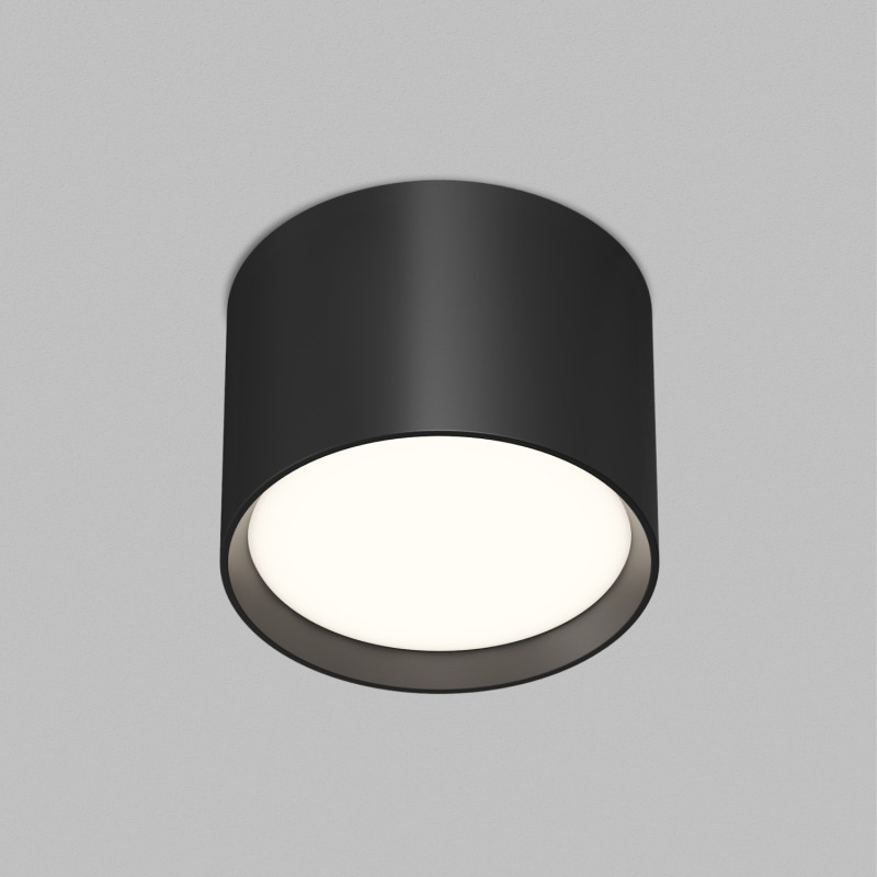 Накладной светильник Denkirs Pillar | ПИЛЛАР DK-DH2600-BK