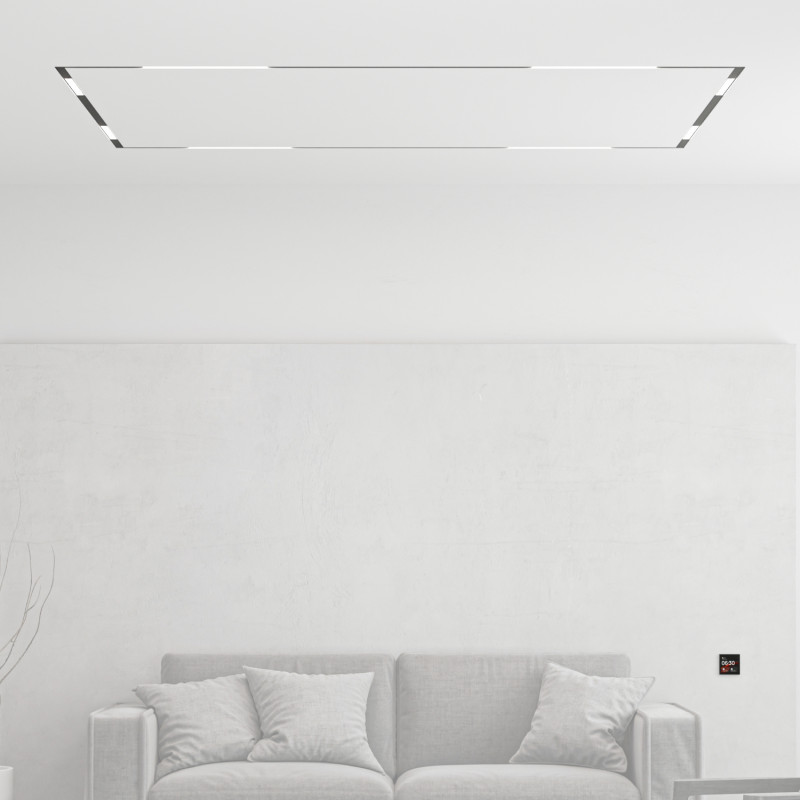 Трековый светильник Denkirs Smart ZigBee SET PRO | СМАРТ ZigBee СЕТ ПРО SET SMART ZigBee 01 PRO
