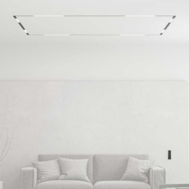 Трековый светильник Denkirs Smart ZigBee SET | СМАРТ ZigBee СЕТ SET SMART ZigBee 01