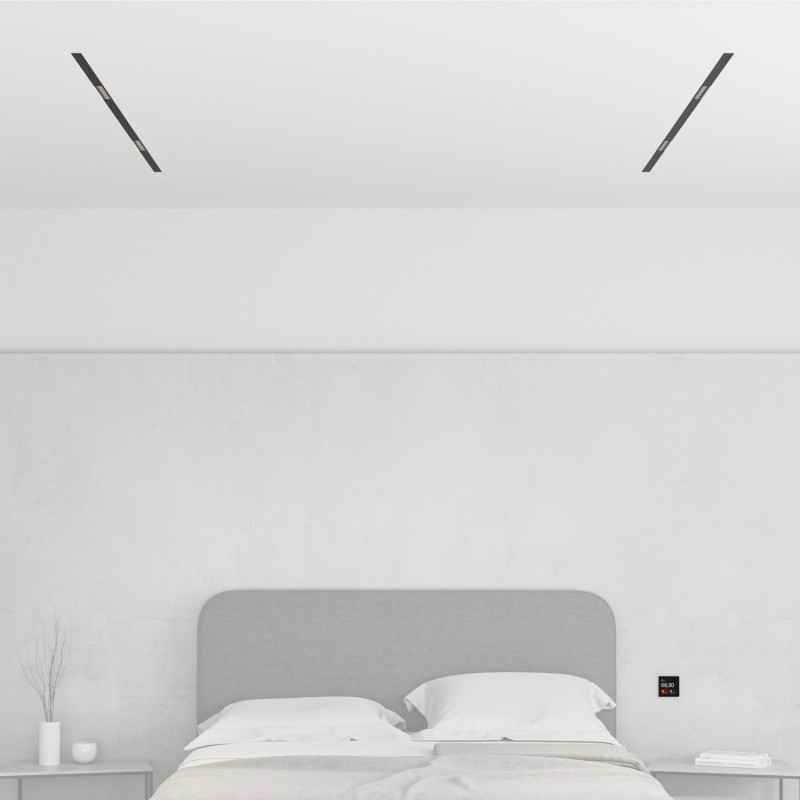 Трековый светильник Denkirs Smart ZigBee SET PRO | СМАРТ ZigBee СЕТ ПРО SET SMART ZigBee 04 PRO