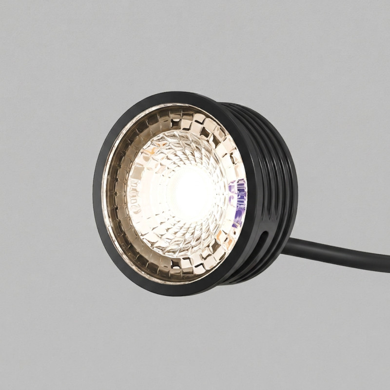 Лампа Denkirs Slim Led | СЛИМ ЛЕД DK3000-7W-BK