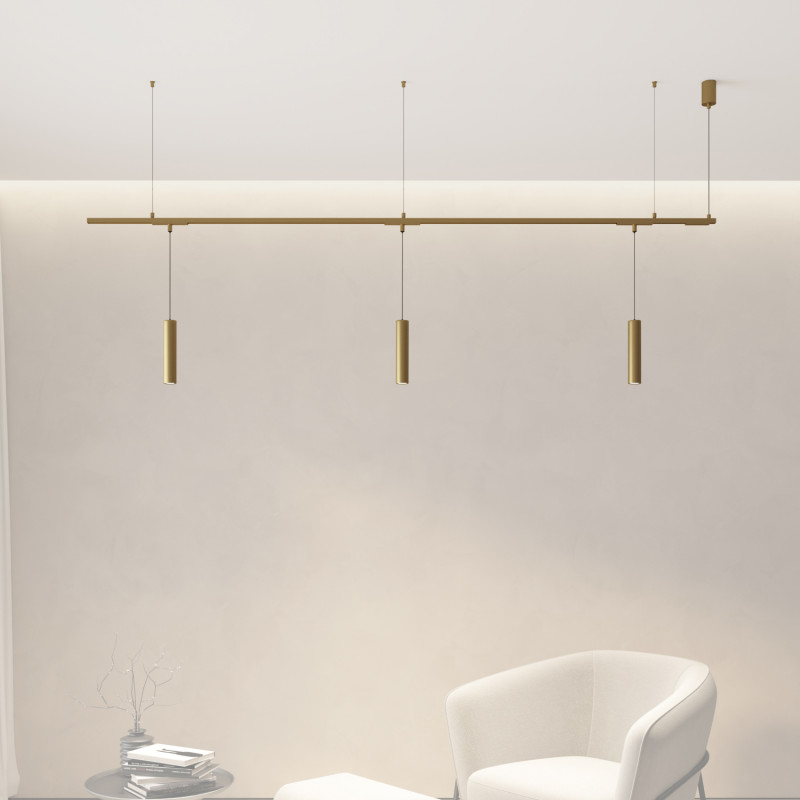 Трековый светильник Denkirs Shine SET | ШАЙН СЕТ SET SHINE 11